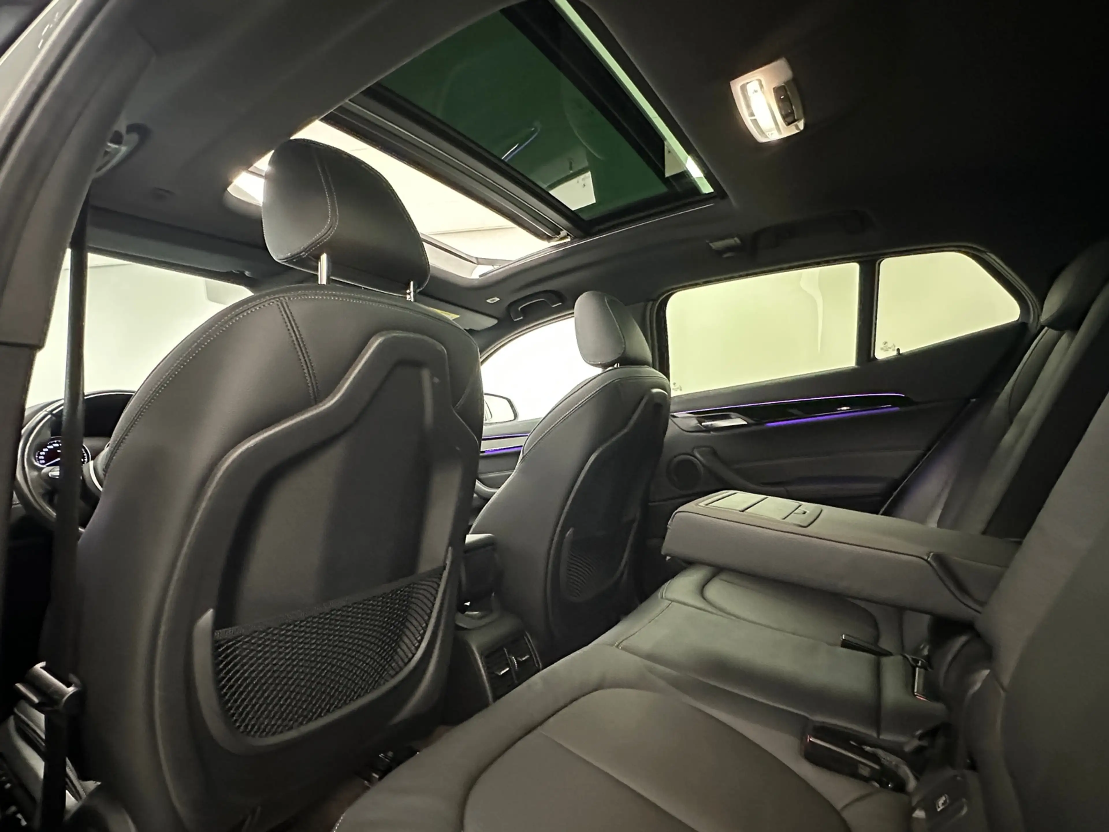 BMW X2 xDrive25e M-Sport X | Brooklyn Grau | Panoramadak — photo 12