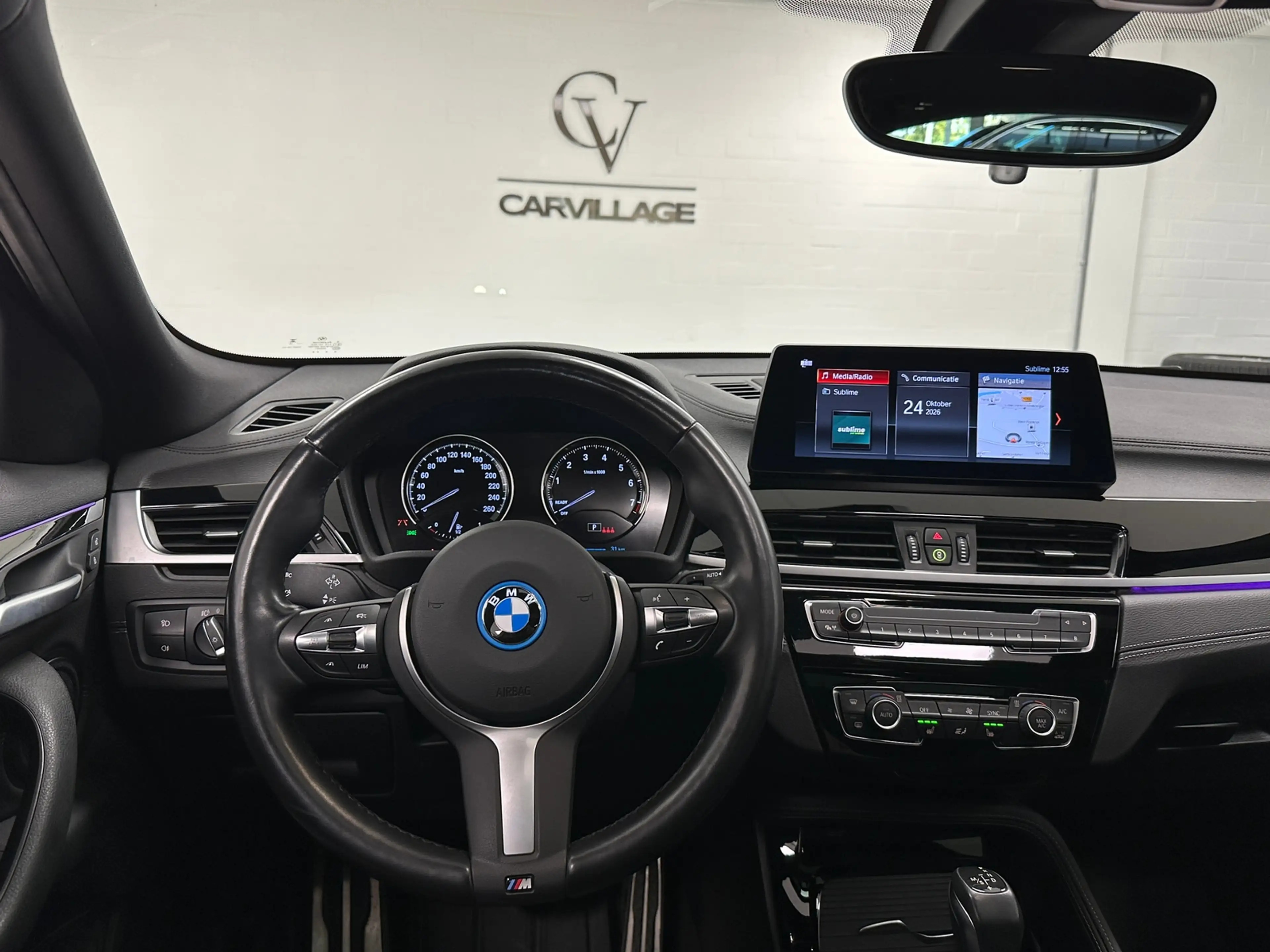 BMW X2 xDrive25e M-Sport X | Brooklyn Grau | Panoramadak — photo 7