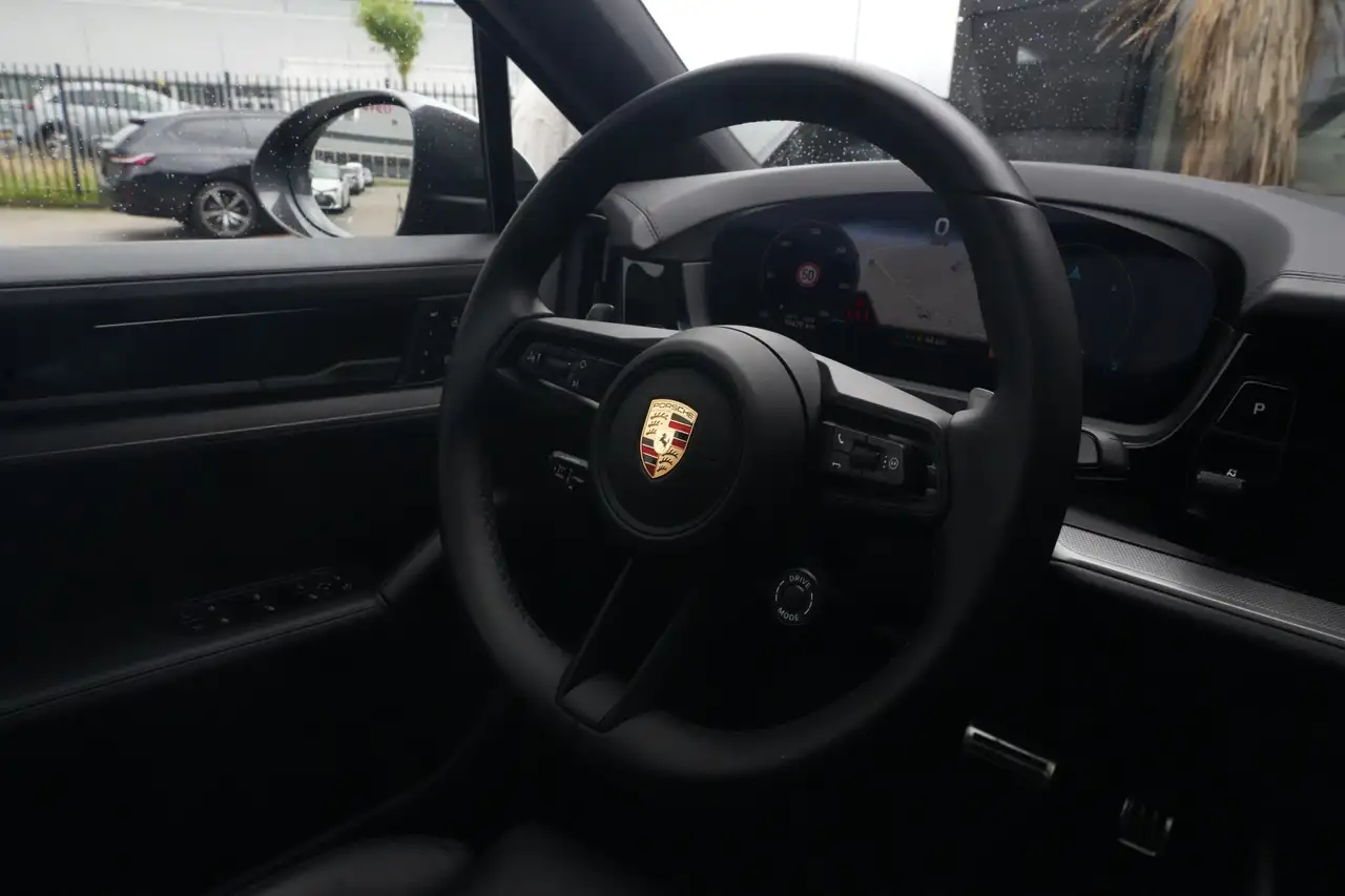 Porsche Cayenne Coupé 3.0 S E-Hybrid 520PK Pano SportChrono, миниатюра 15