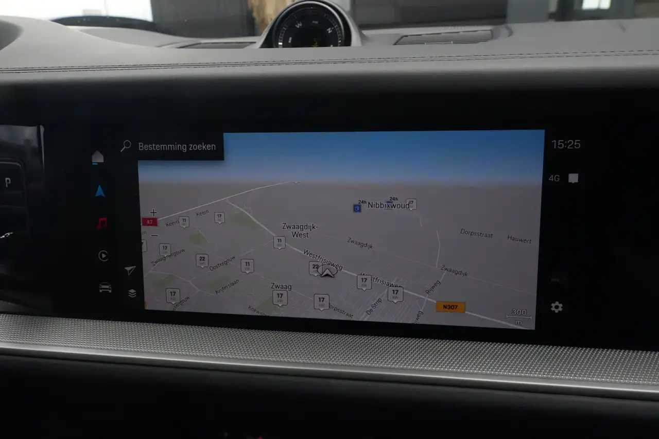 Porsche Cayenne Coupé 3.0 S E-Hybrid 520PK Pano SportChrono, миниатюра 14