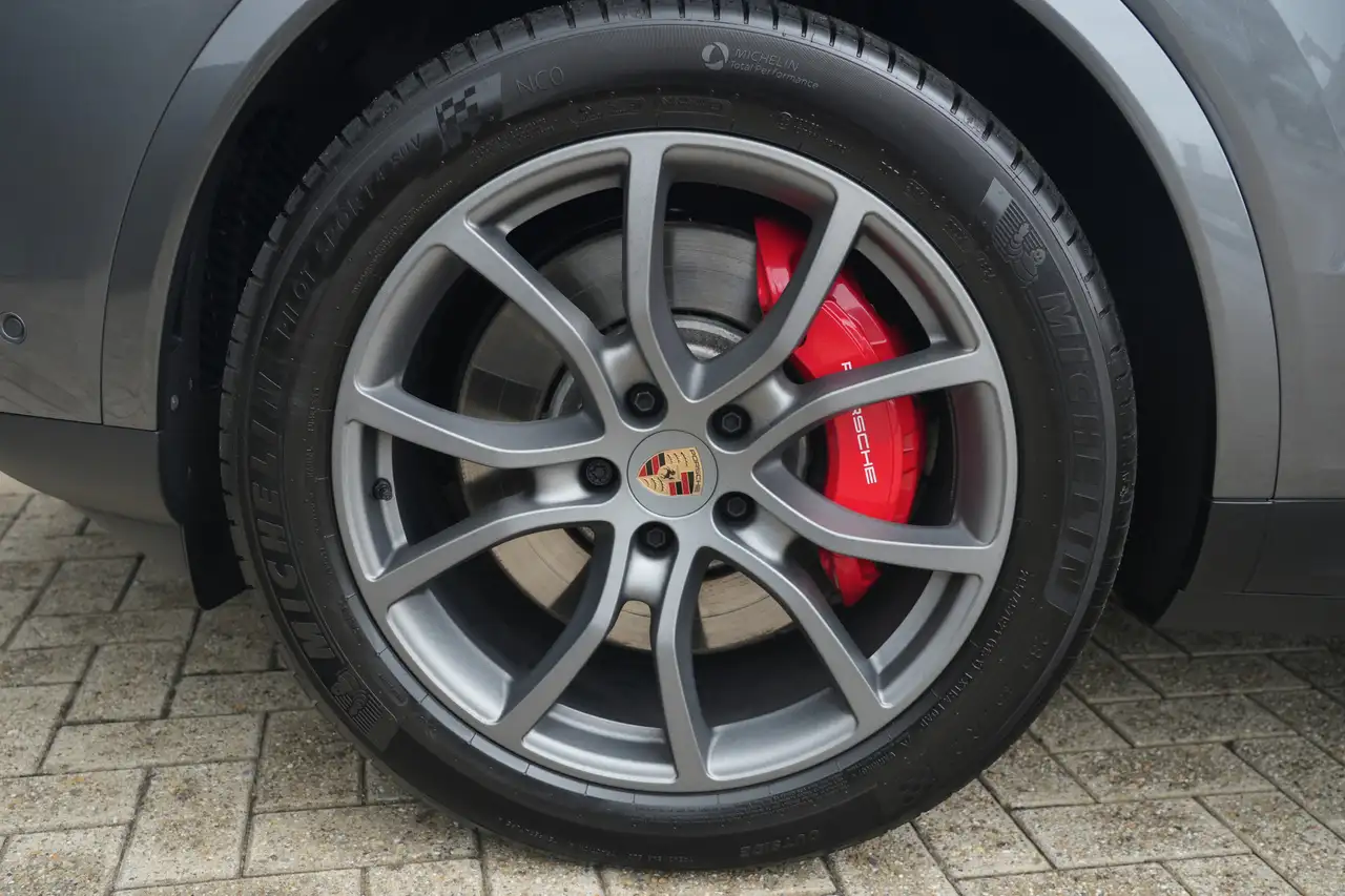Porsche Cayenne Coupé 3.0 S E-Hybrid 520PK Pano SportChrono, миниатюра 6