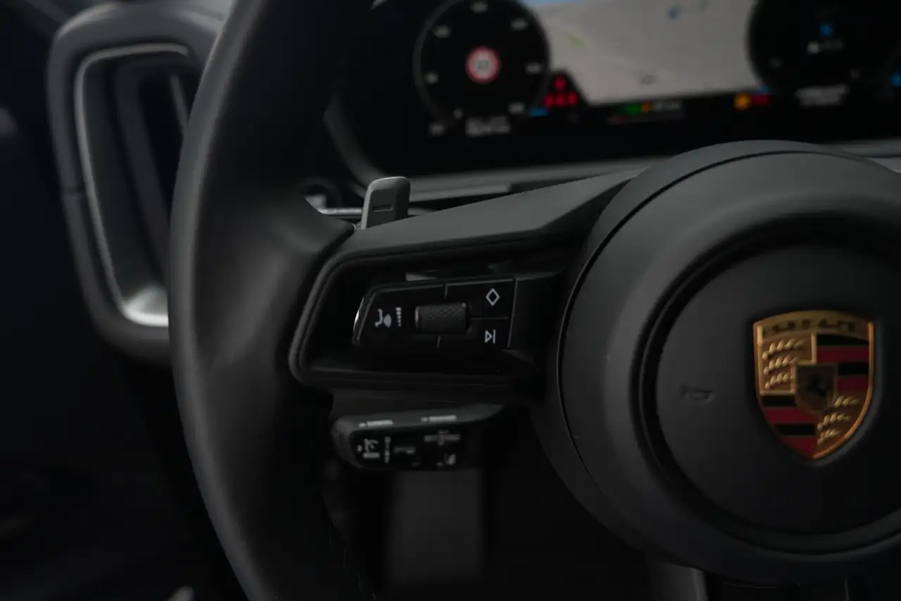 Porsche Cayenne Coupé 3.0 S E-Hybrid 520PK Pano SportChrono, миниатюра 19