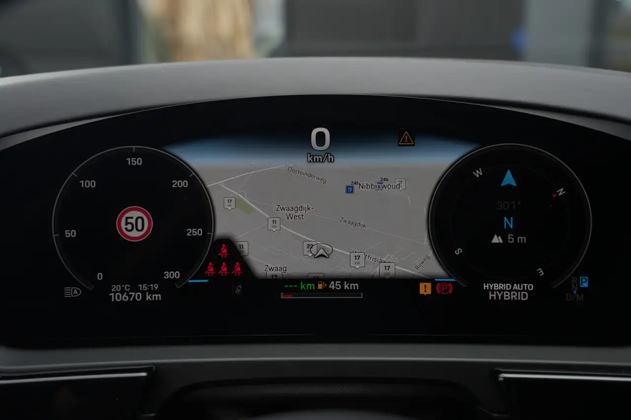 Porsche Cayenne Coupé 3.0 S E-Hybrid 520PK Pano SportChrono, миниатюра 17