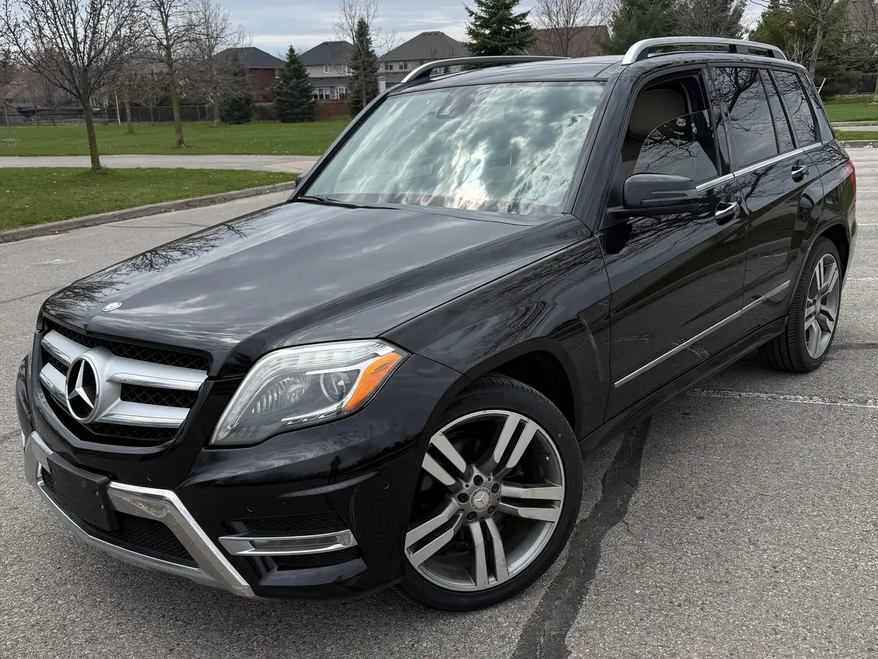 2015 Mercedes-Benz GLK-Class