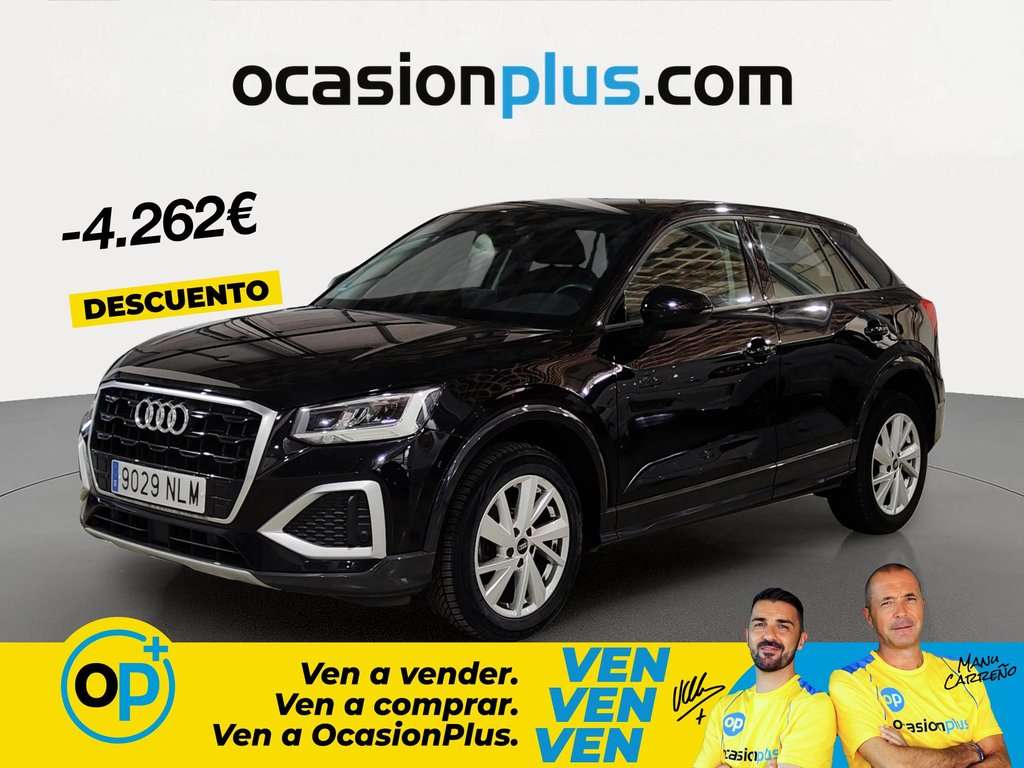 Audi Q2 35 TFSI Advanced S tronic 110kW - foto 1