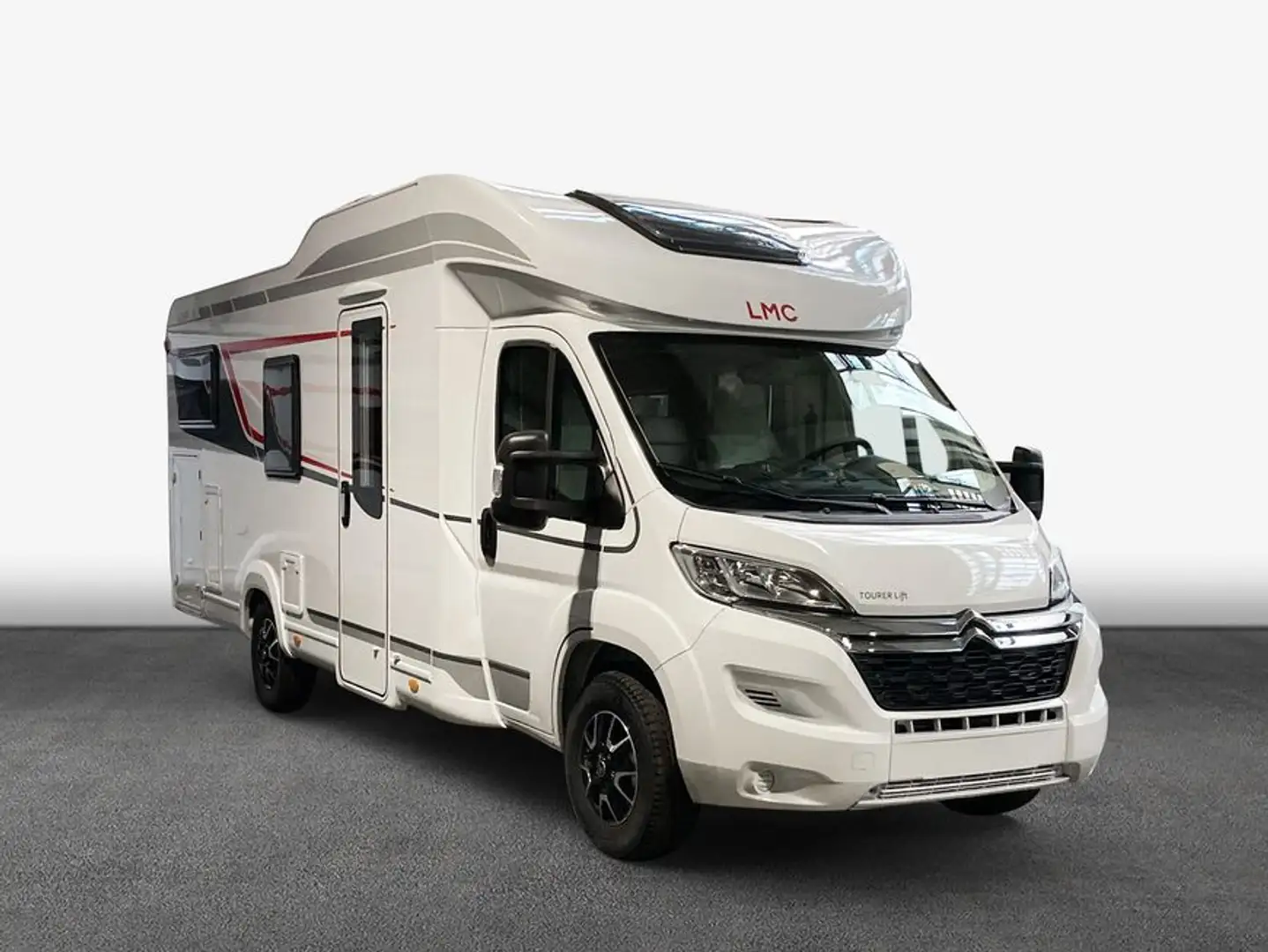 LMC Tourer Lift H 730 G Blanc - 2