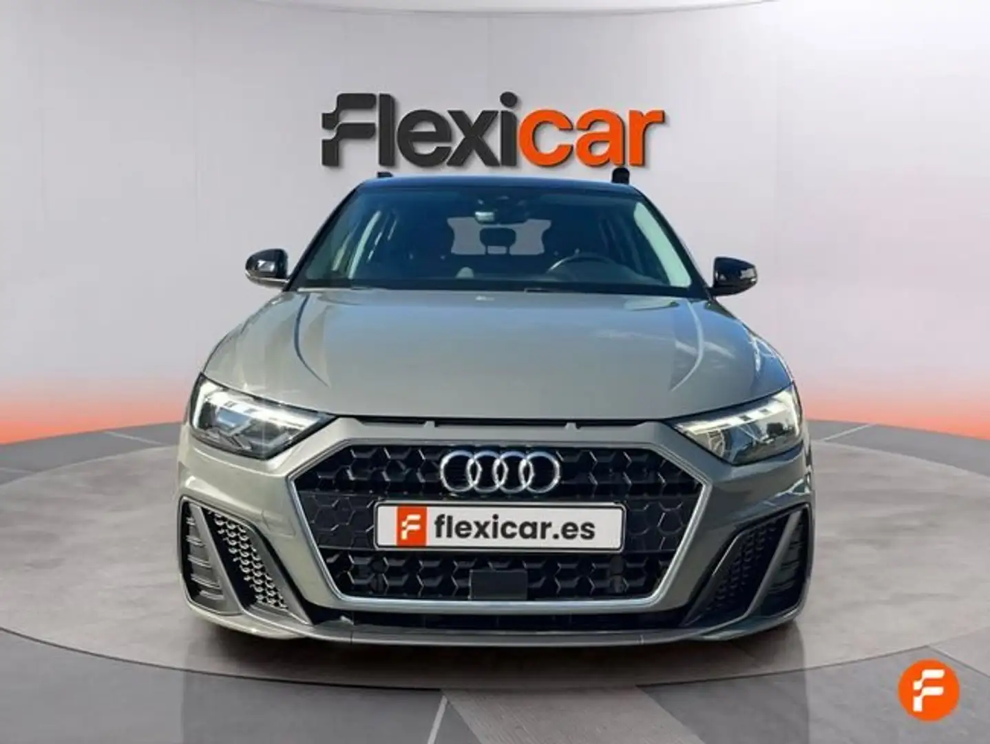 Audi A1 Sportback 30 TFSI Adrenalin S tronic Blanco - 2