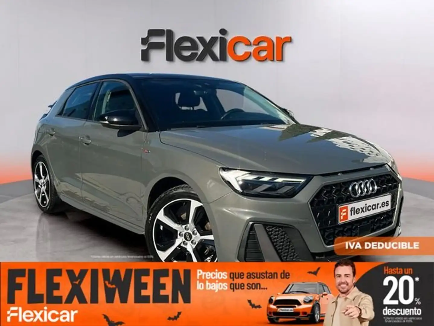 Audi A1 Sportback 30 TFSI Adrenalin S tronic Blanco - 1
