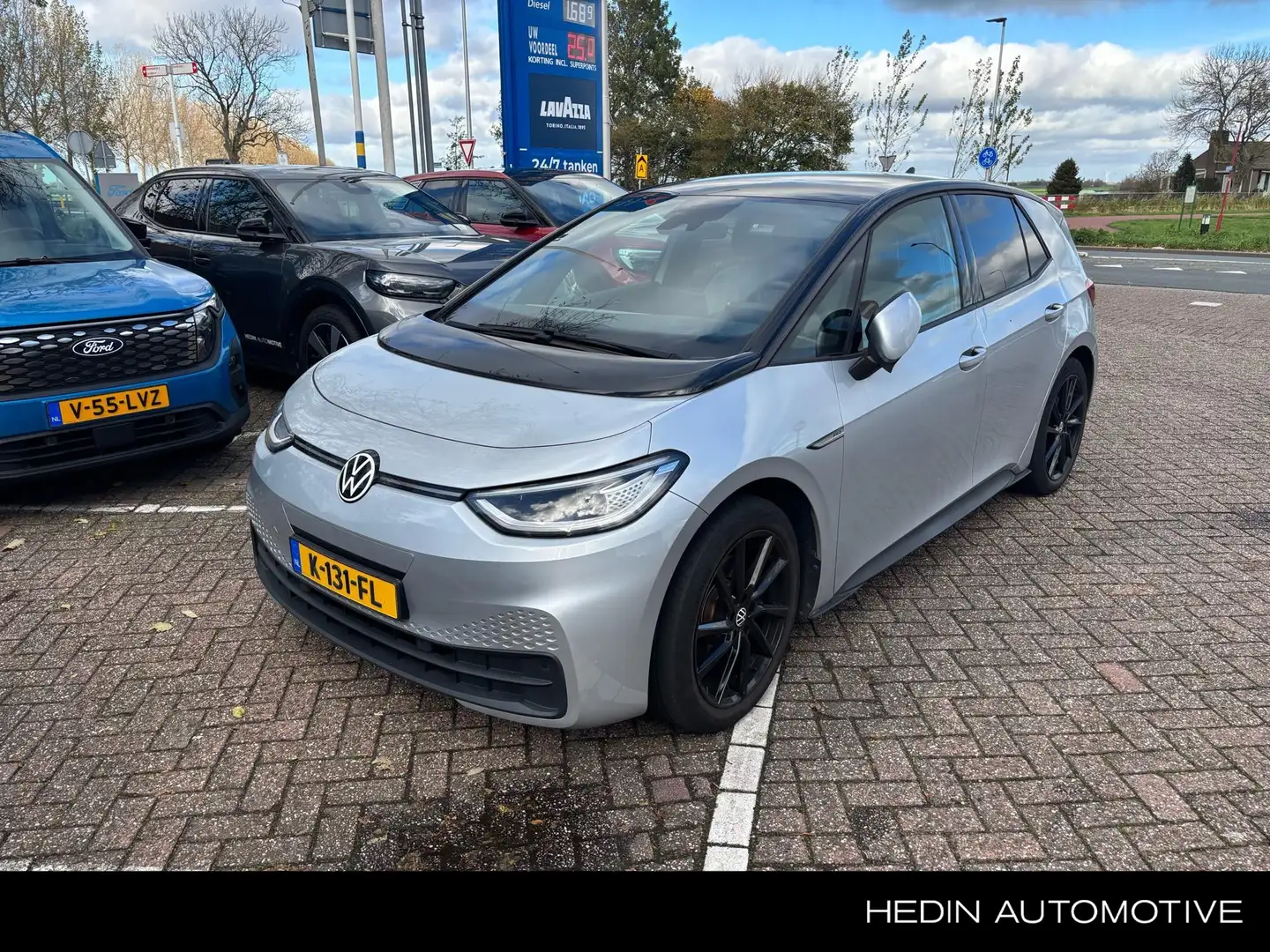 Volkswagen ID.3 Pro Business 58 kWh | 204pk Grijs - 1