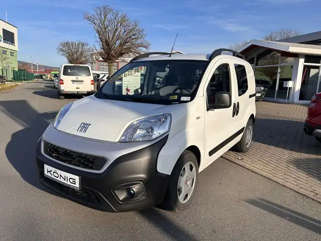 Fiat Fiorino Kombi 1.3 Multijet 16V SX ZV*ESP*ASR