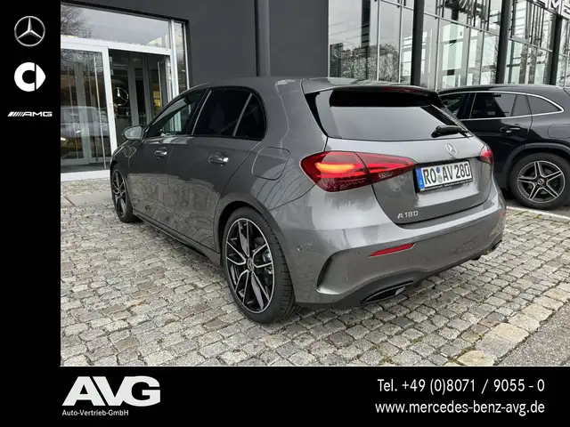 Mercedes-Benz A-Class view 6