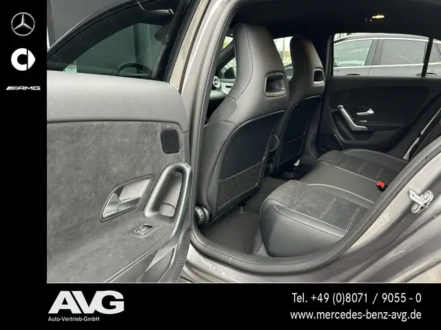 Mercedes-Benz A-Class view 15