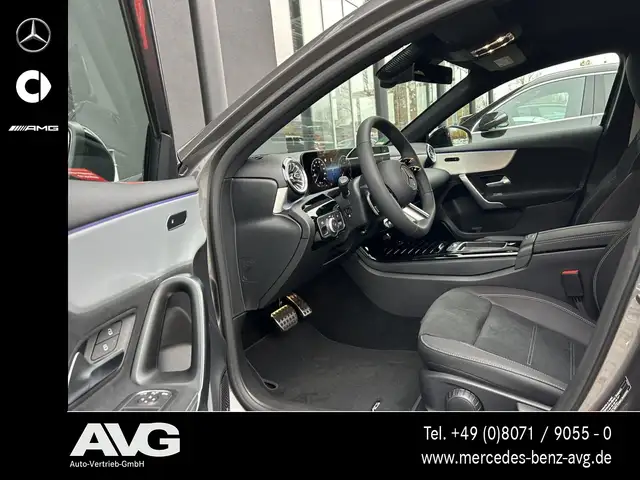 Mercedes-Benz A-Class view 8