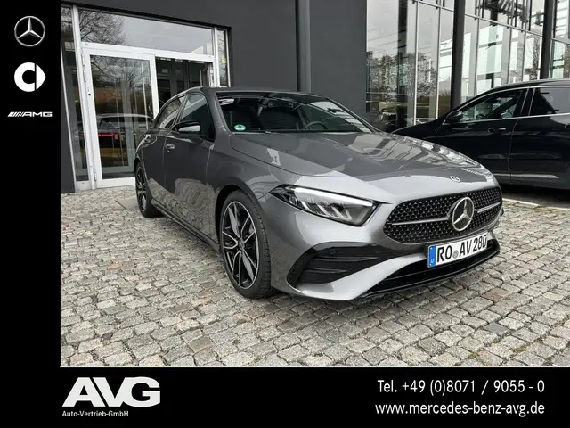 Mercedes-Benz A-Class view 3