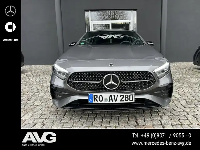 Mercedes-Benz A-Class view 2