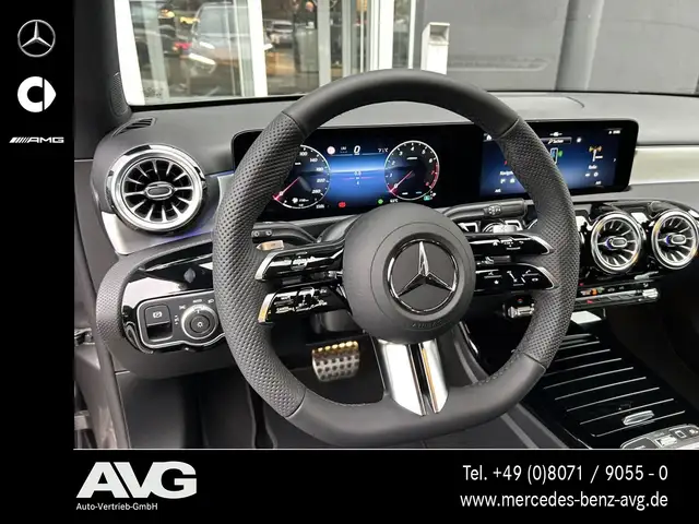 Mercedes-Benz A-Class view 11