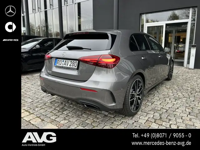 Mercedes-Benz A-Class view 4