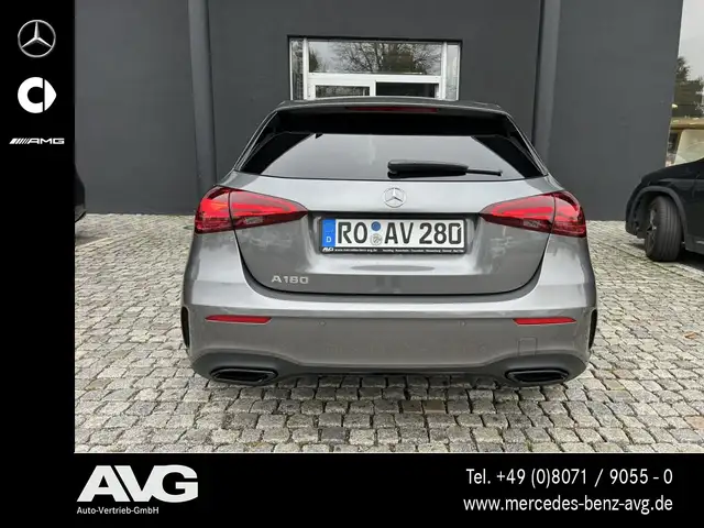 Mercedes-Benz A-Class view 5
