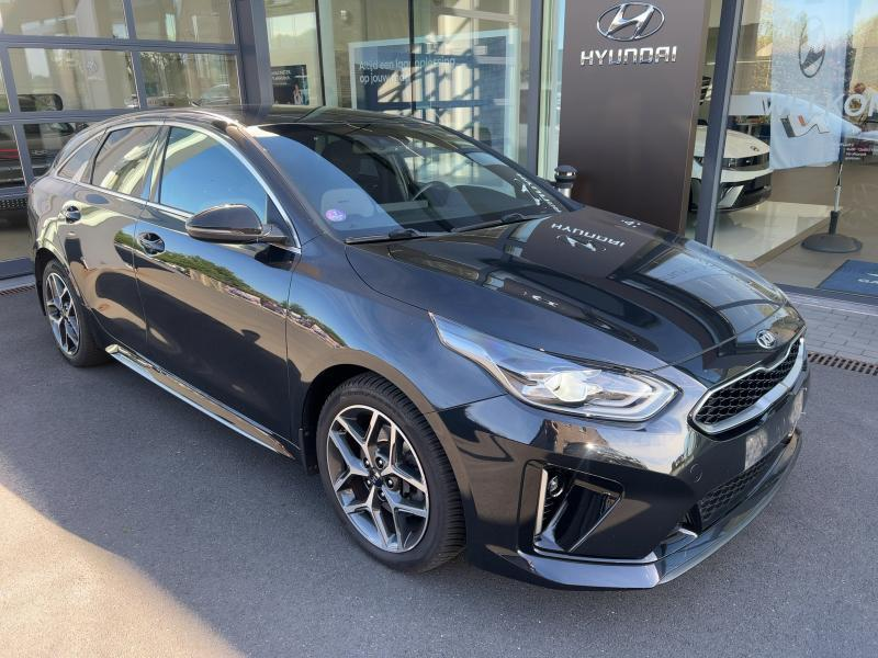 Kia ProCeed / pro_cee'd 1.4 T-GDI Automaat GT Line — photo 3