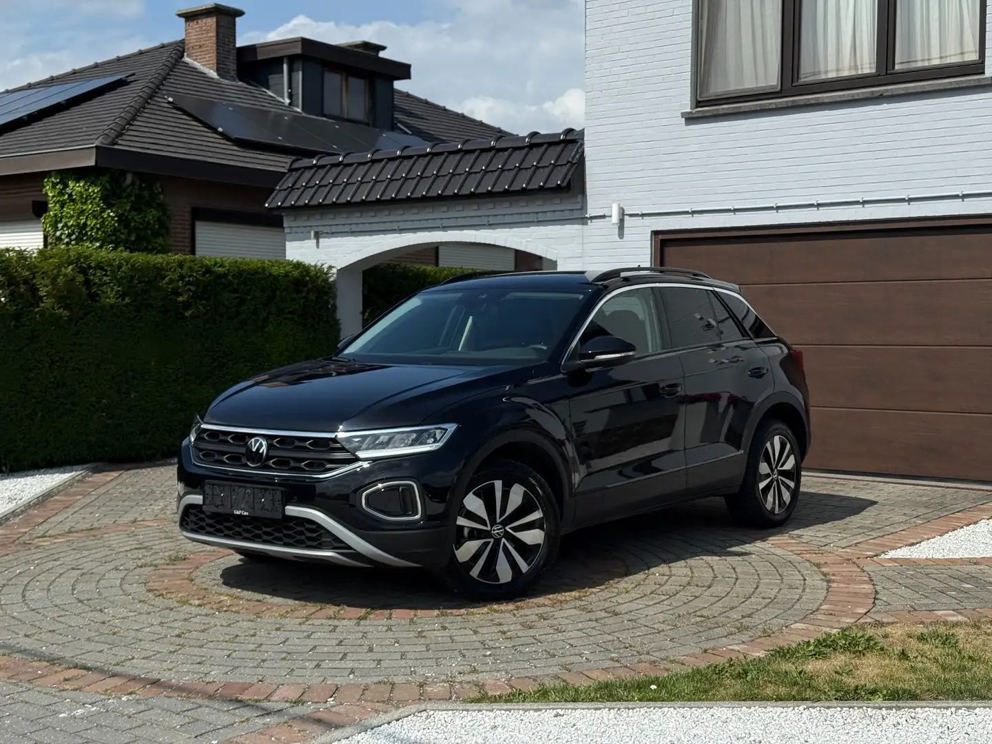 Volkswagen T-Roc /LED/ACC/Carplay/DAB+/Parkassist/Zetelverwarming Negru - 1