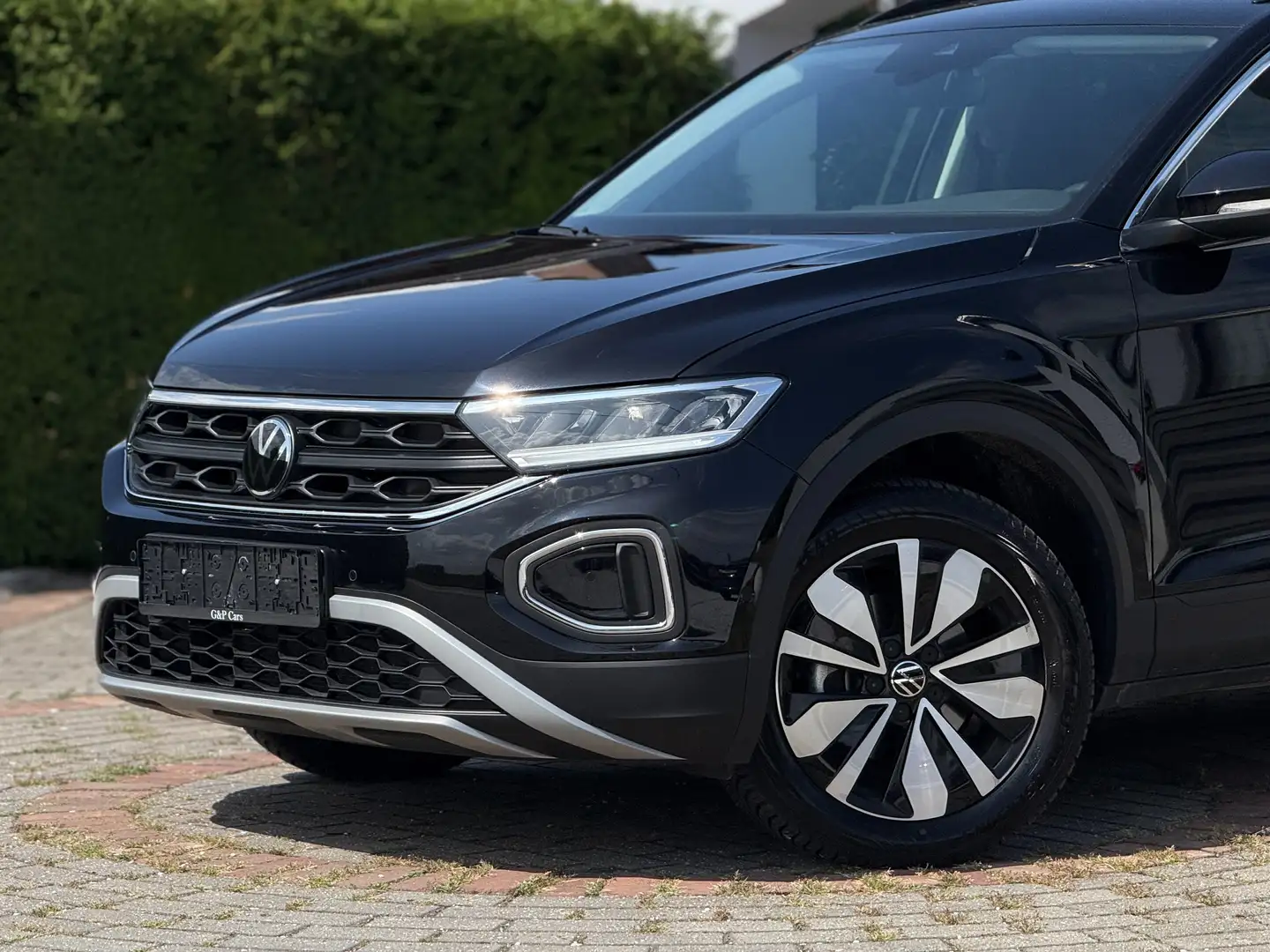 Volkswagen T-Roc /LED/ACC/Carplay/DAB+/Parkassist/Zetelverwarming Negru - 2