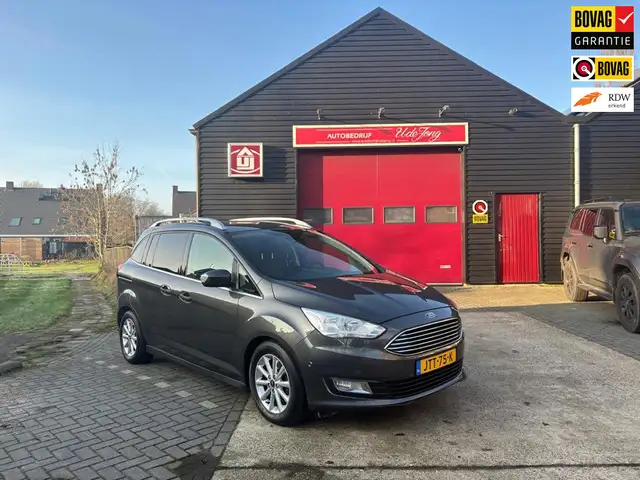 Ford Grand C-Max 1.0 Titanium