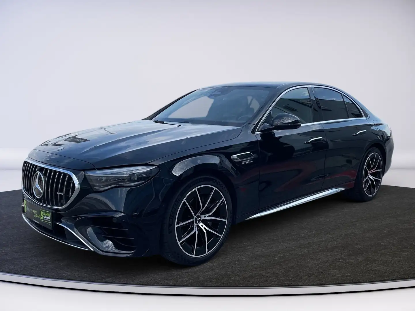 Mercedes-Benz E 53 AMG AMG E 53 4M+ HYBRID PREMIUM BURMESTER 4D DIGITAL Schwarz - 2