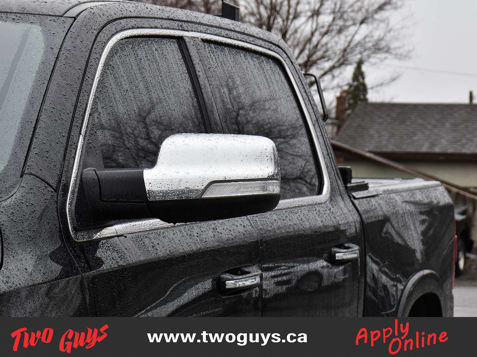 2022 RAM 1500 Crew Cab LIMITED Crew 5.7L 4WD | Panoroof | Leather | photo 4