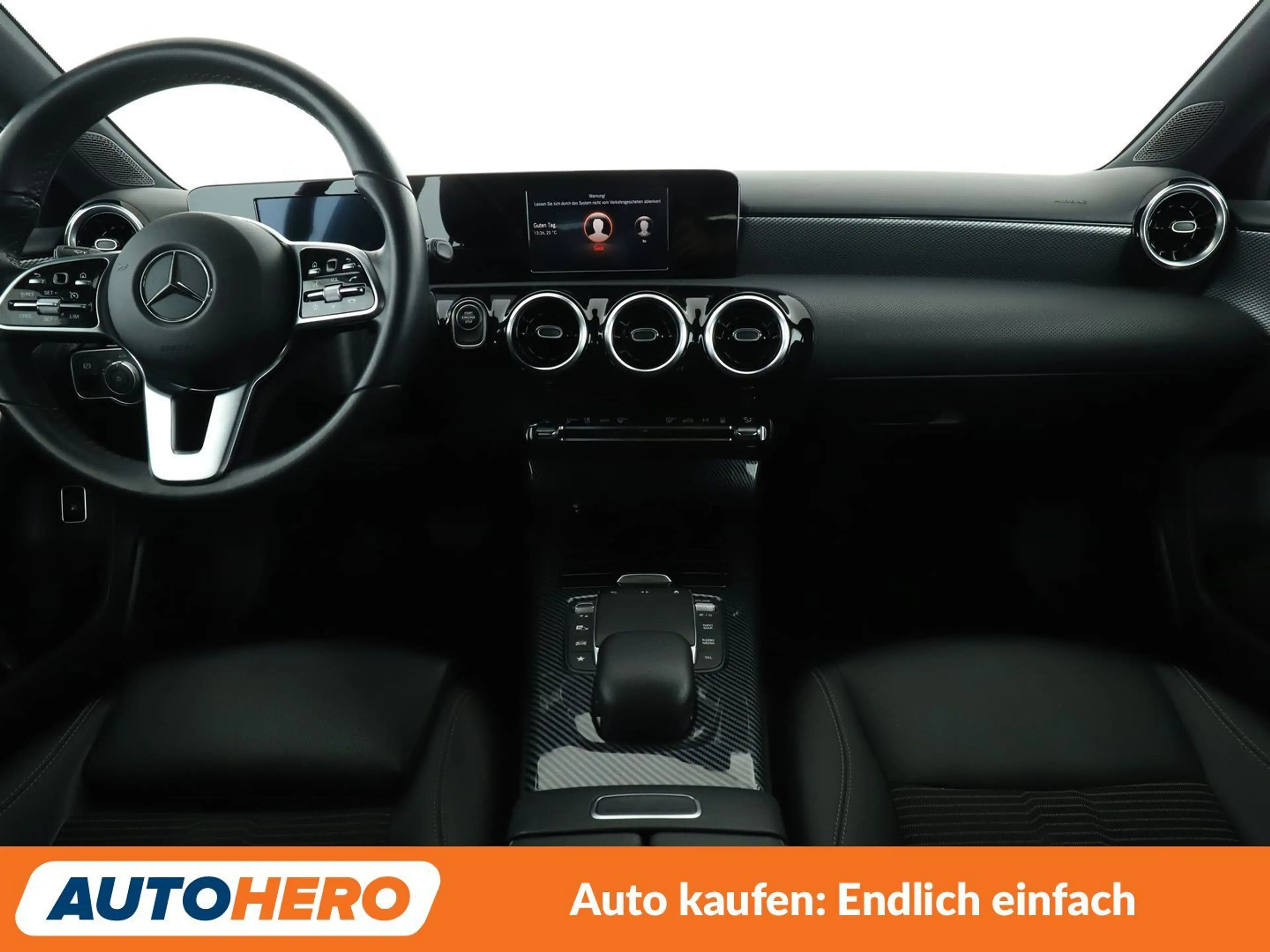 Mercedes-Benz A 250 e Progressive Aut.*NAVI*CAM*TEMPO*SHZ* — photo 12