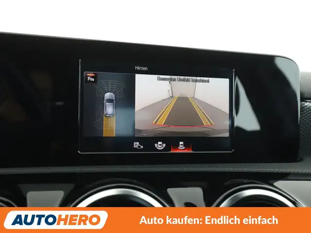 Mercedes-Benz A-Class view 22
