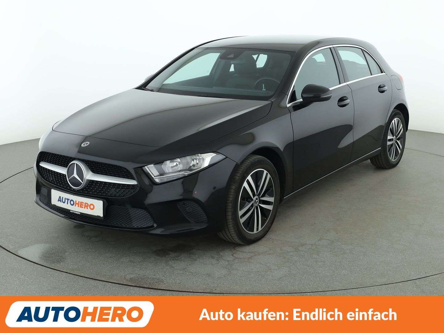 Mercedes-Benz A 250
