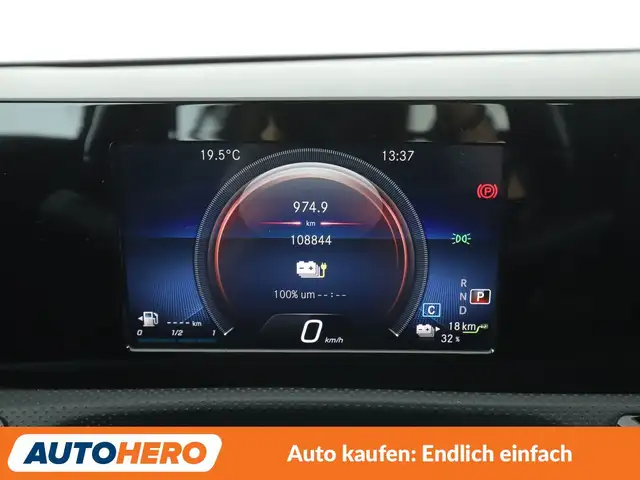 Mercedes-Benz A-Class view 20