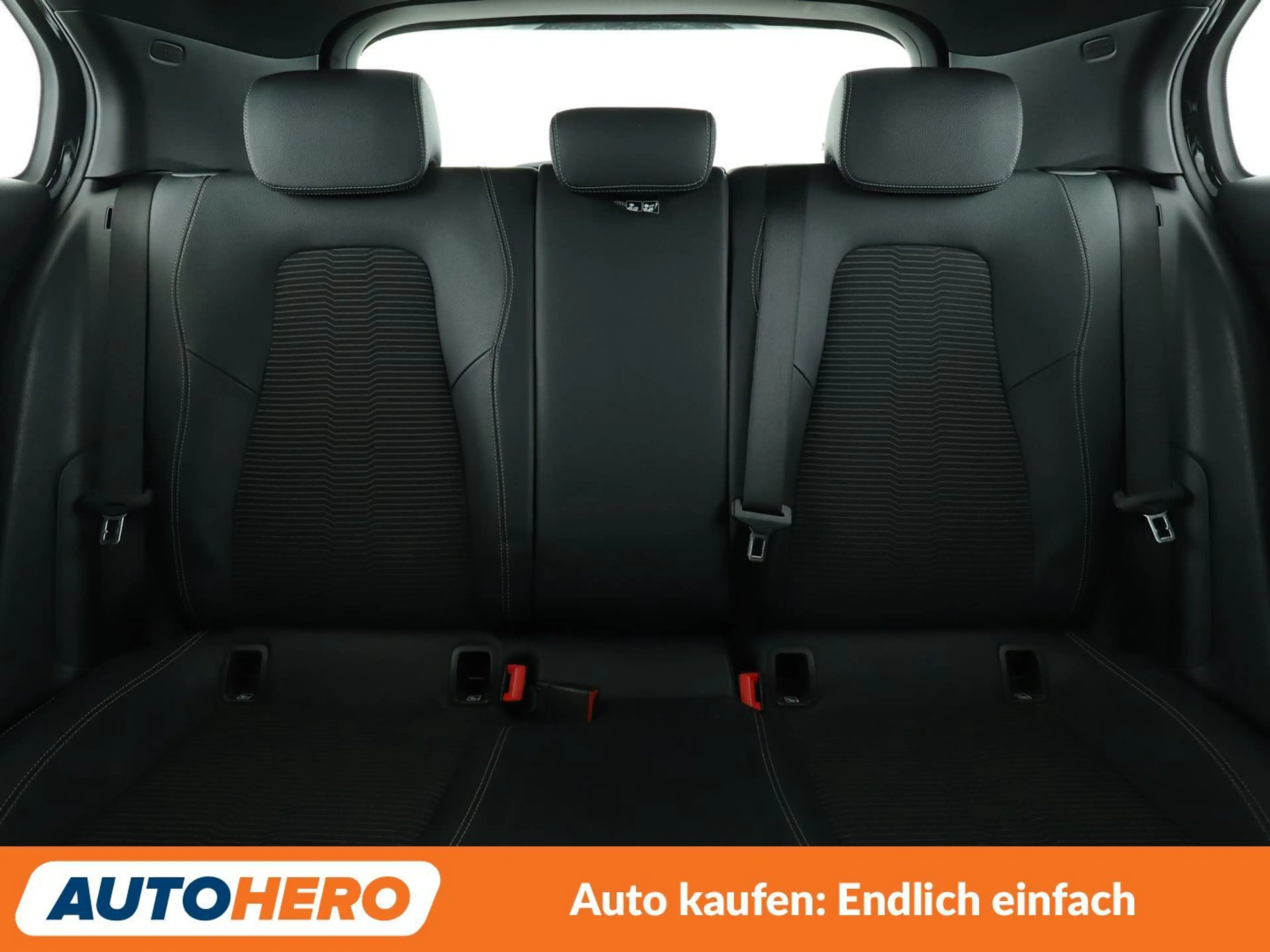 Mercedes-Benz A 250 e Progressive Aut.*NAVI*CAM*TEMPO*SHZ* — photo 15