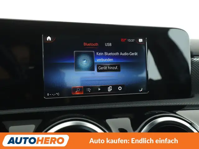 Mercedes-Benz A-Class view 21