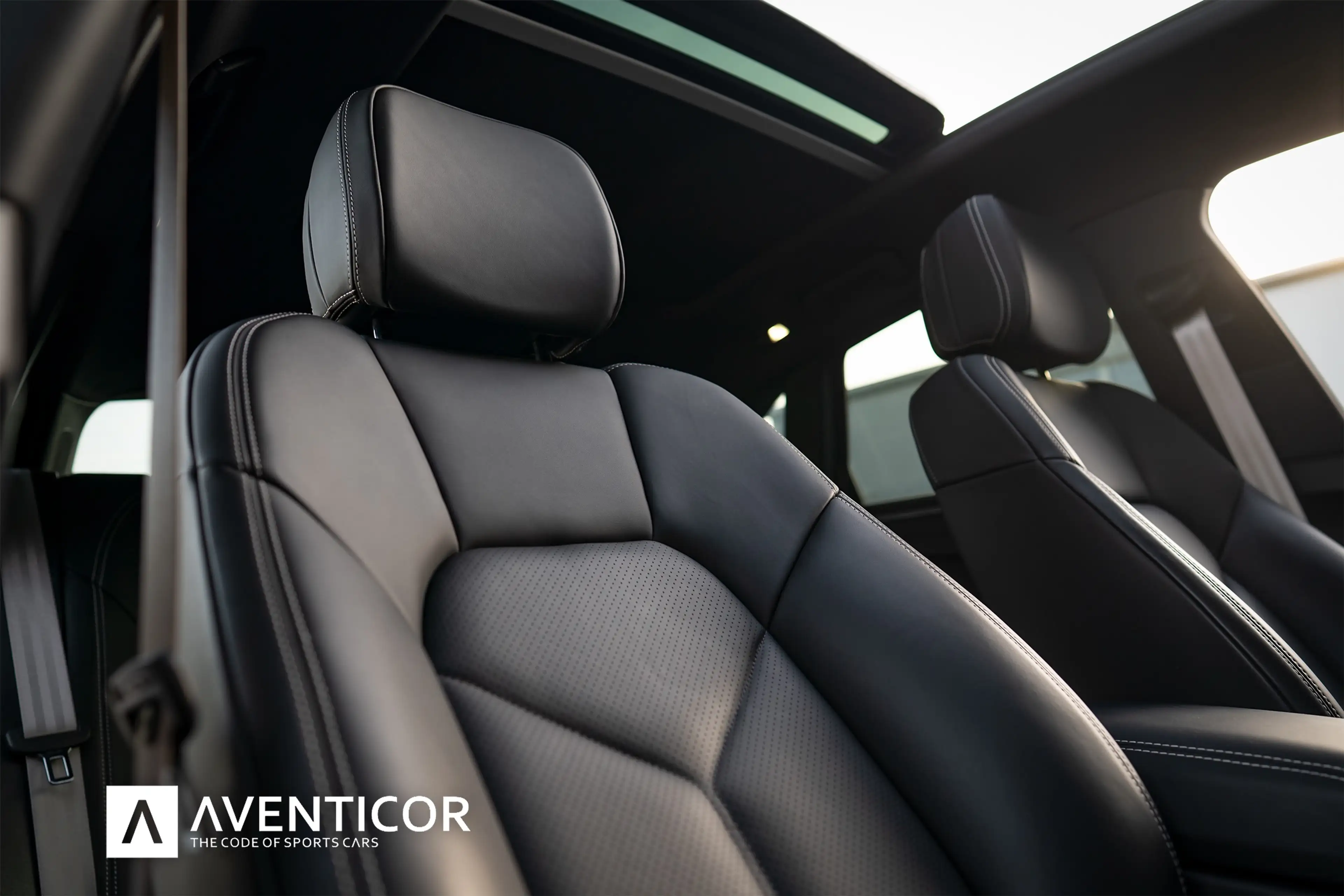 Porsche Macan Macan | Kreide | Approved | Luftfed. | Chrono — photo 4