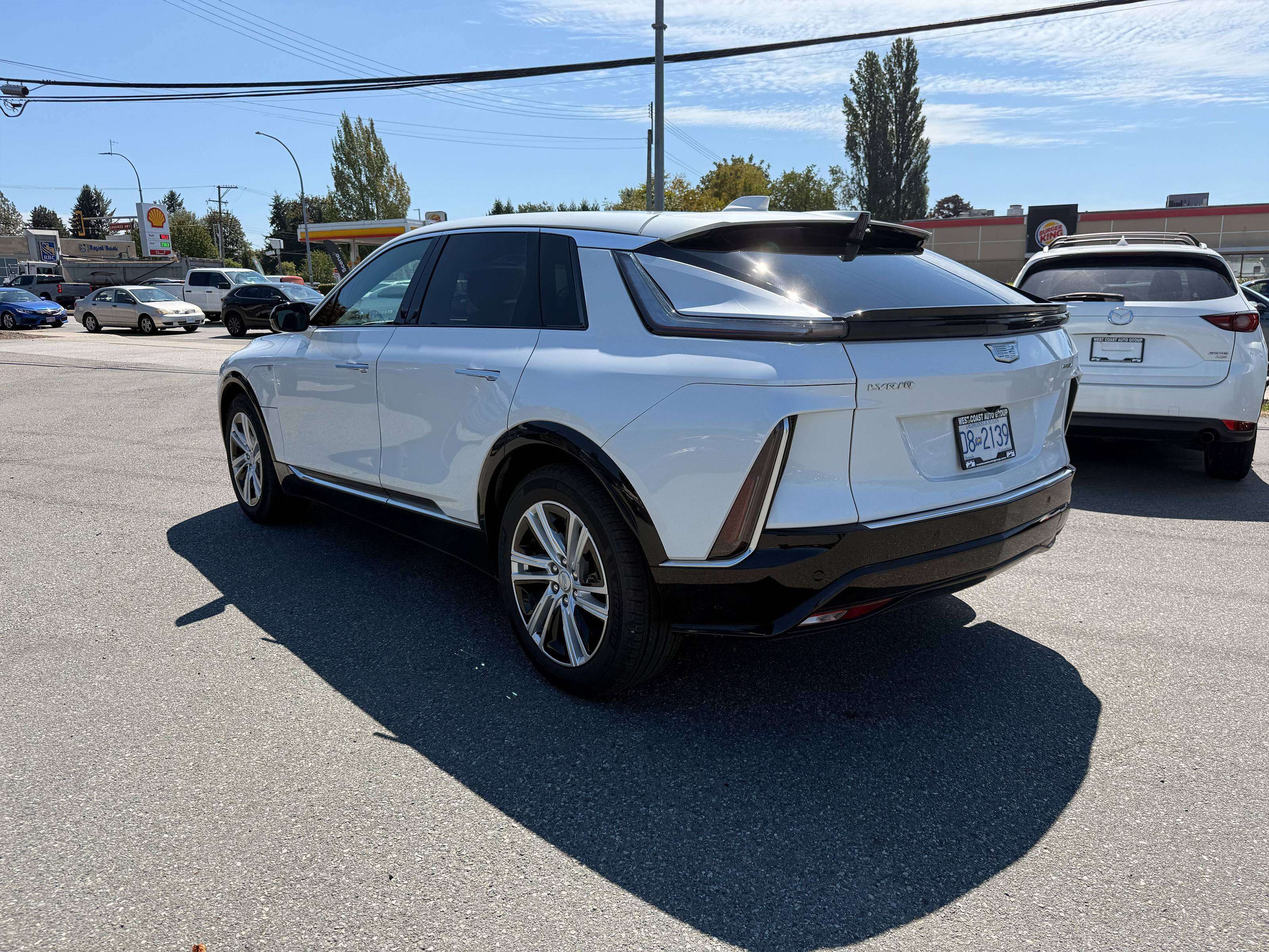 2024 Cadillac Lyriq