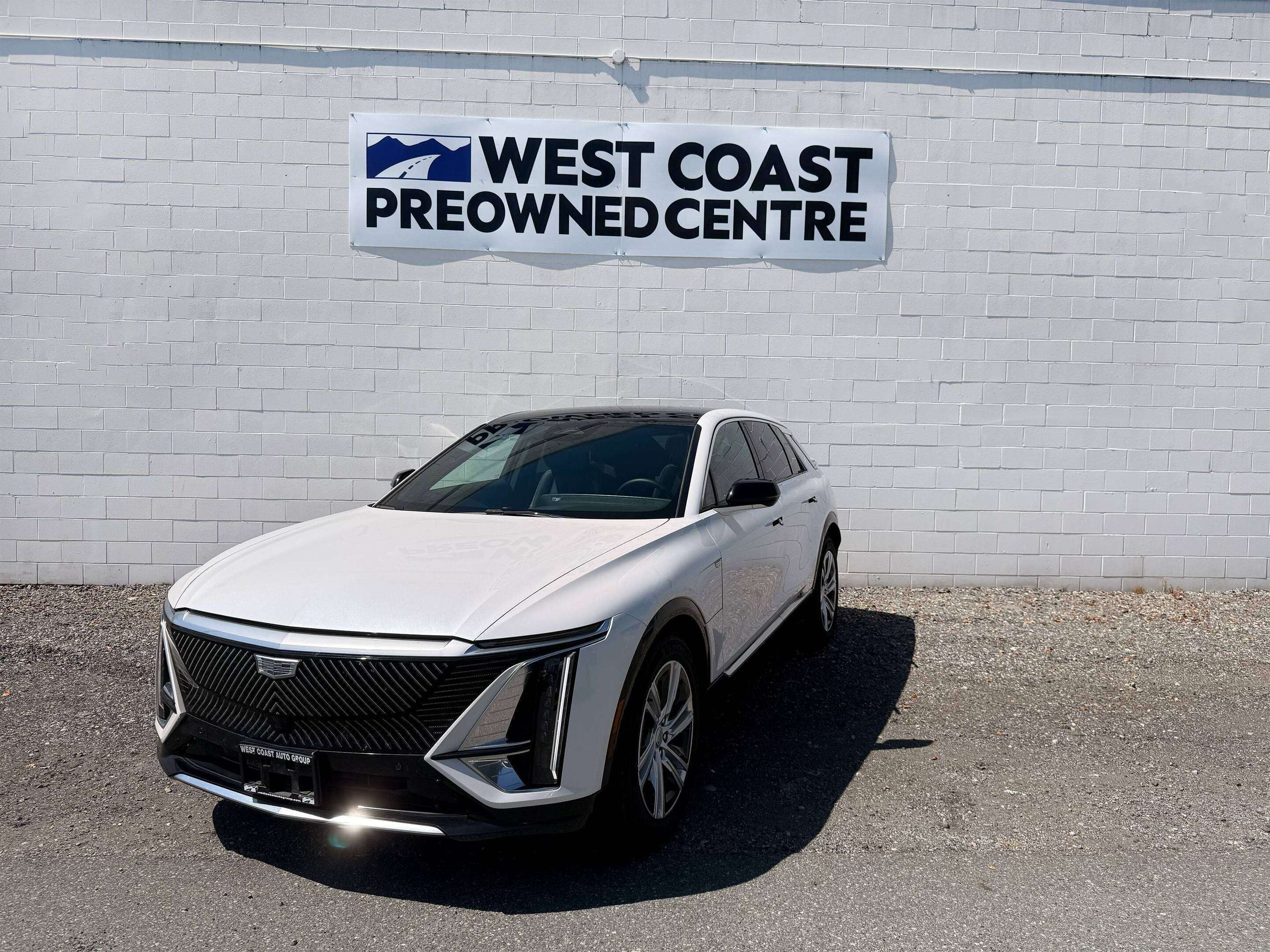 2024 Cadillac Lyriq