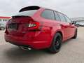 Skoda Octavia Combi RS 2,0 TDI 4x4 DSG Rot - thumbnail 13