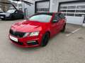 Skoda Octavia Combi RS 2,0 TDI 4x4 DSG Rot - thumbnail 5
