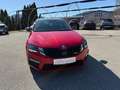 Skoda Octavia Combi RS 2,0 TDI 4x4 DSG Rot - thumbnail 2