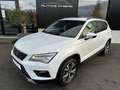 SEAT Ateca 1.5 TSI ACT DSG Leder GPS Camera 51000km Blanco - thumbnail 1