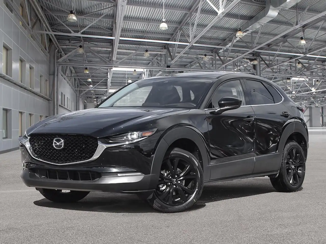 2025 Mazda CX-30