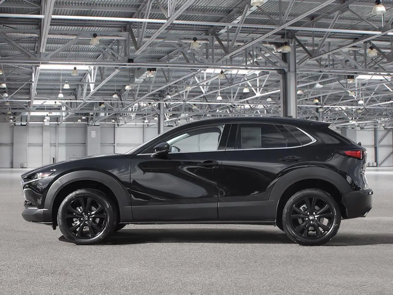 Mazda CX-30 снимка Mazda CX-30