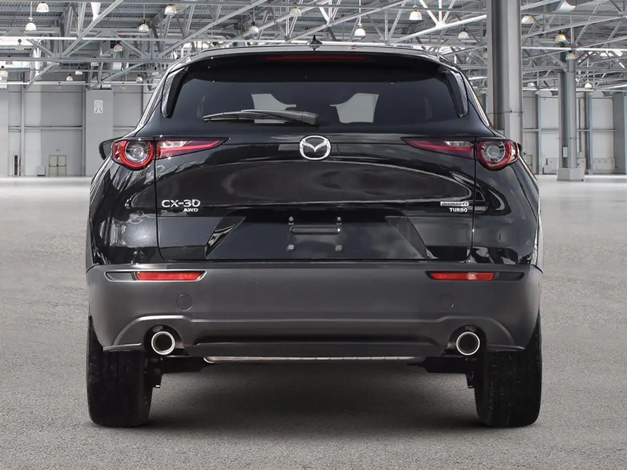 Mazda CX-30 снимка Mazda CX-30