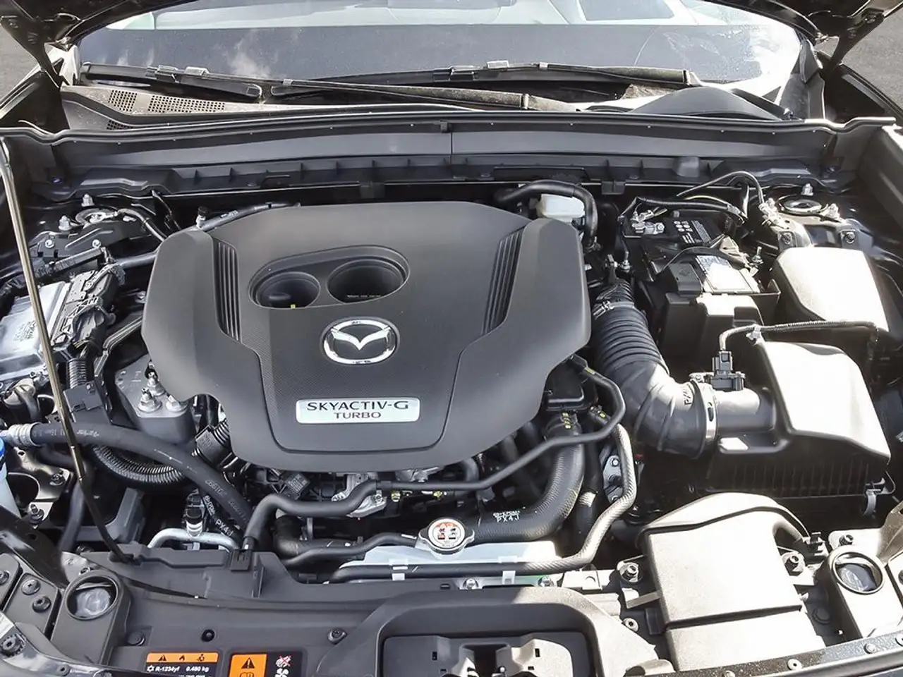 Mazda CX-30 снимка Mazda CX-30