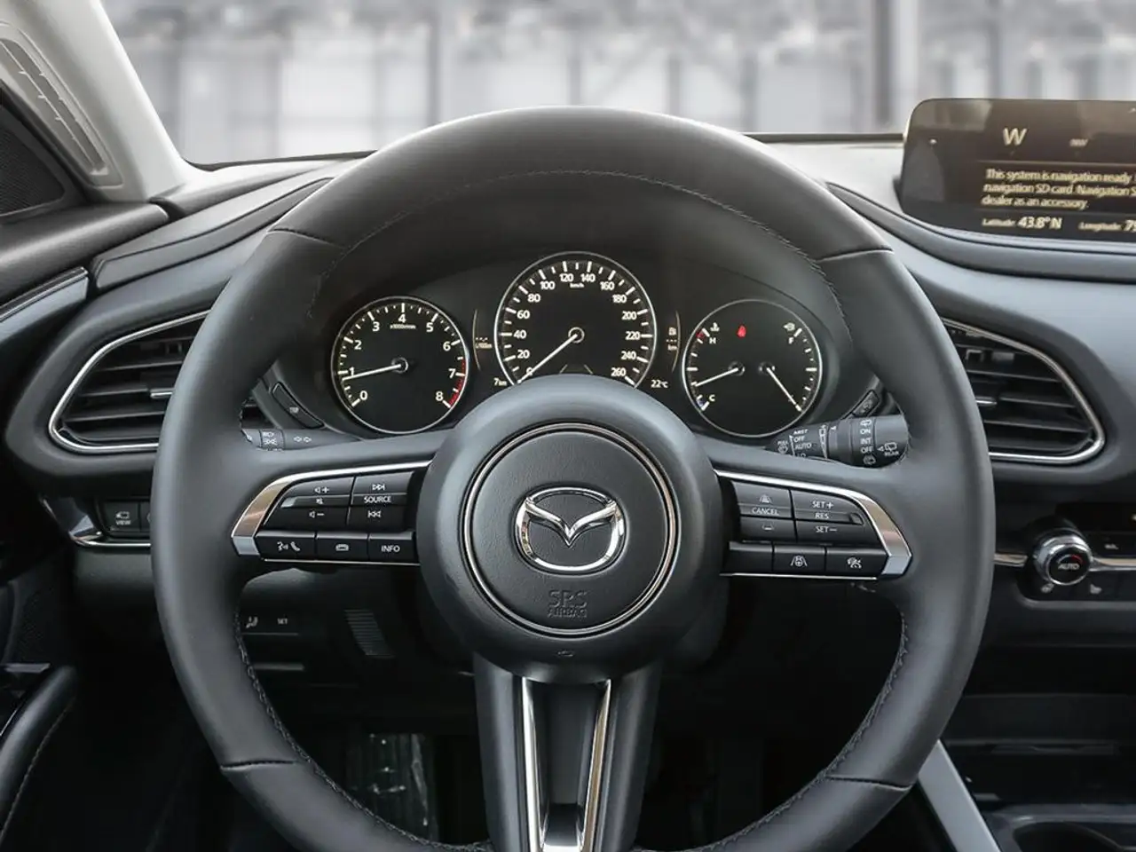 Mazda CX-30 снимка Mazda CX-30