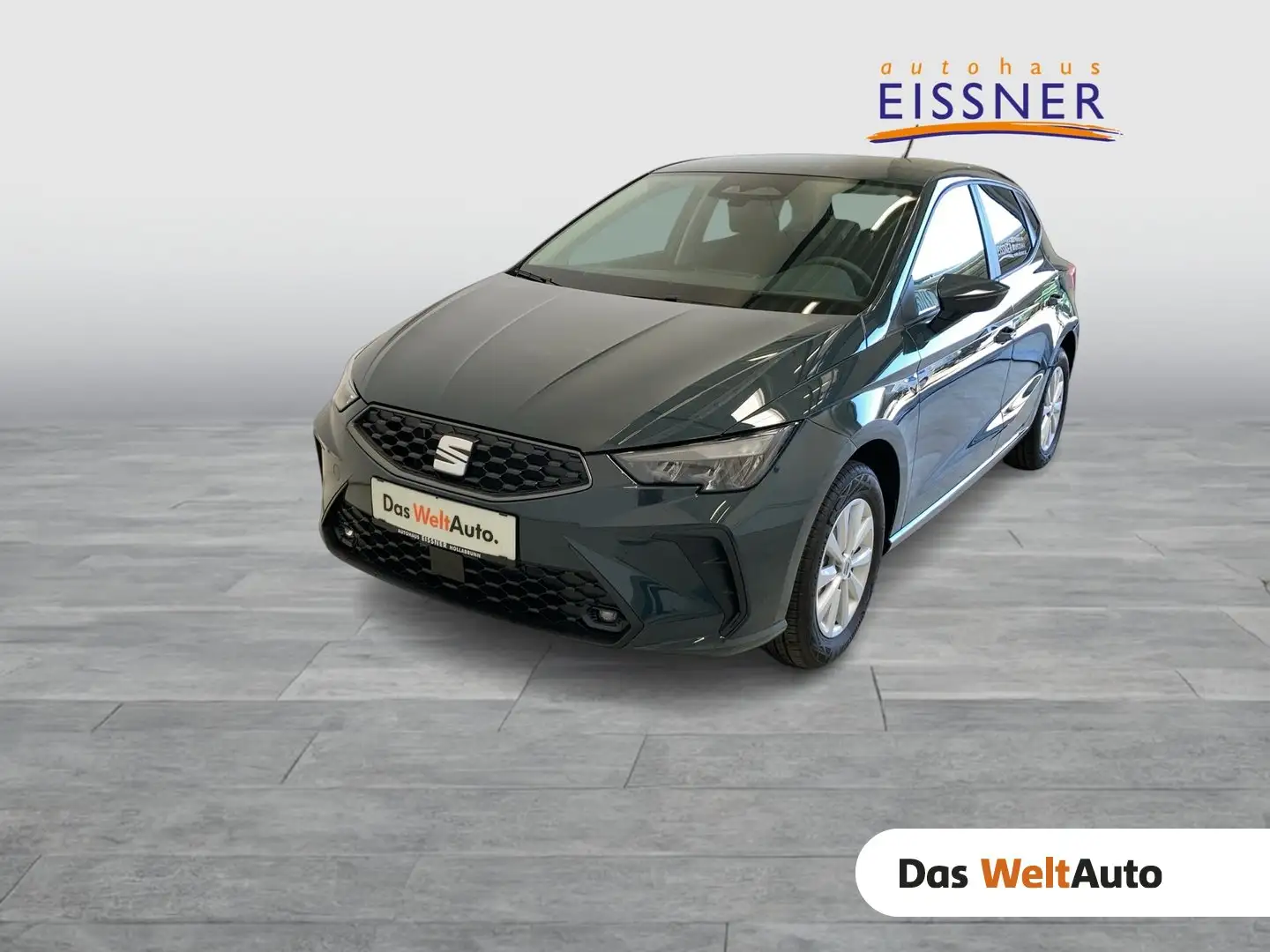 SEAT Ibiza Reference 1.0 TSI 95PS Blau - 1