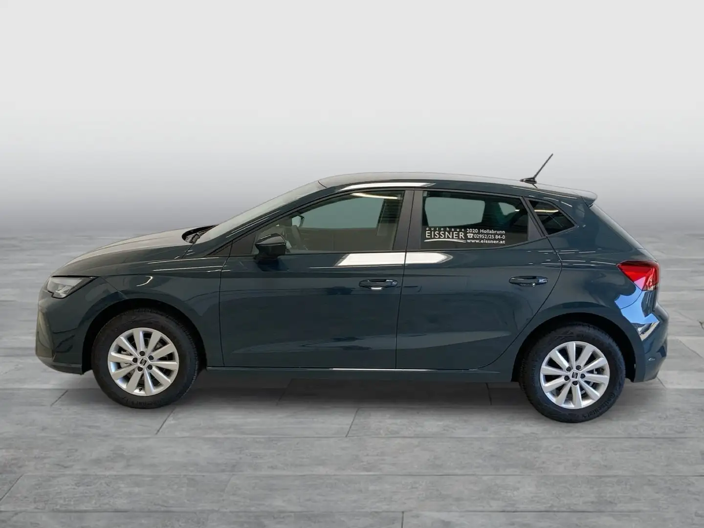 SEAT Ibiza Reference 1.0 TSI 95PS Blau - 2