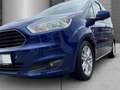 Ford Tourneo Courier Titanium EcoBoost ,Sitzhzg.,Klimaautomatik ,beheiz Blau - thumbnail 4
