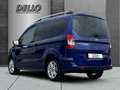 Ford Tourneo Courier Titanium EcoBoost ,Sitzhzg.,Klimaautomatik ,beheiz Blau - thumbnail 3